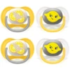 Philips Avent Schnuller Ultra Air SCF080/18 6-18m In Gelb, 4 Stück 1 Philips Avent Schnuller Ultra Air SCF080/18 6-18m In Gelb, 4 Stück -Babysachen Verkauf philips avent schnuller ultra air scf080 18 6 18m in gelb 4 stueck a335527