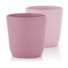 Reer Becher Growing 2er-Set, Rosa