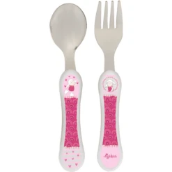 Sigikid® Besteck Schnuggi