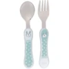 Sigikid® Besteckset Löffel Und Gabel Hase Mint -Babysachen Verkauf sigikid besteckset loeffel und gabel hase mint a327428