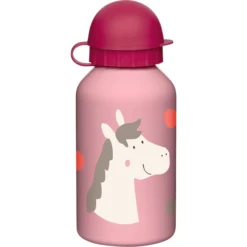 Sigikid® Edelstahl-Trinkflasche Pony OnTour