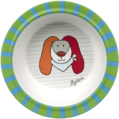 Sigikid® Melamin Schüssel Hase Ringel Dingel