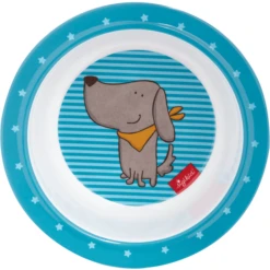 Sigikid® Melamin-Schüssel Hügge Hug