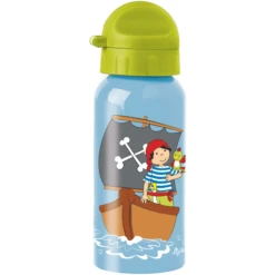 Sigikid® Trinkflasche Sammy Samoa, 400 Ml