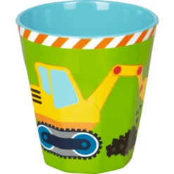 SPIEGELBURG COPPENRATH Becher Bagger - Wenn Ich Mal Groß Bin