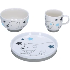 Sterntaler Porzellan-Geschirr-Set Elia