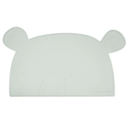 The Cotton Cloud Platzset Lili Der Bär, Iceberg