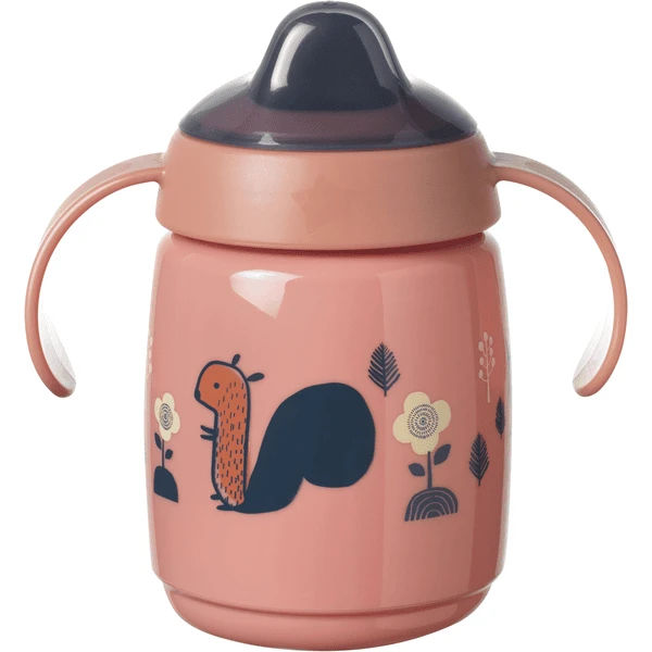 Tommee Tippee Lernstrohhalmbecher 300ml Ab 6+ Monaten In Rot 3 Tommee Tippee Lernstrohhalmbecher 300ml Ab 6+ Monaten In Rot