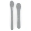 TWISTSHAKE 2x Löffel Ab Dem 4. Monat In Pastell Grau