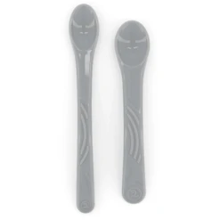 TWISTSHAKE 2x Löffel Ab Dem 4. Monat In Pastell Grau