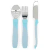 TWISTSHAKE Esslern-Besteck Aus Edelstahl In Pastell Blau -Babysachen Verkauf twistshake esslern besteck aus edelstahl in pastell blau a264395