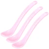 Twistshake Esslern-Löffel 3 Stück Pastell Rosa