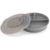 TWISTSHAKE Kinderteller Mit Einer Unterteilung 6+ Monate Pastel Grau -Babysachen Verkauf twistshake kinderteller mit einer unterteilung 6 monate pastel grau a299046