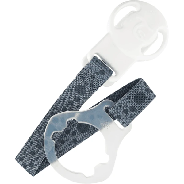 TWISTSHAKE Schnullerkette In Pastell Grau 3 TWISTSHAKE Schnullerkette In Pastell Grau