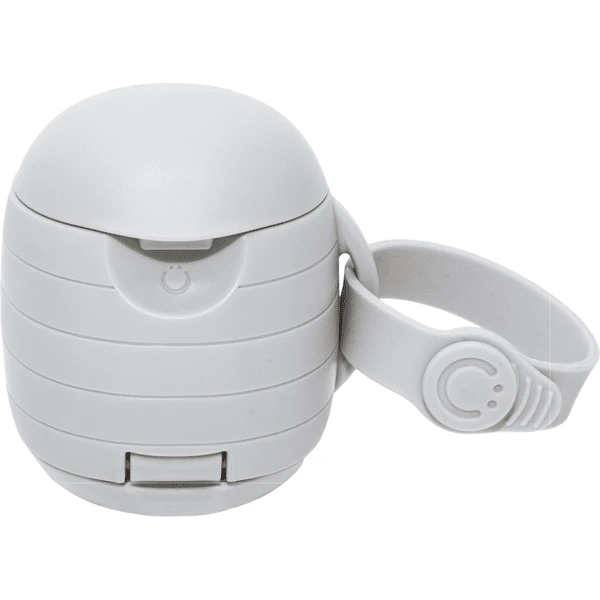 Ubbi® Schnullerhalter, Grau 3 Ubbi® Schnullerhalter, Grau